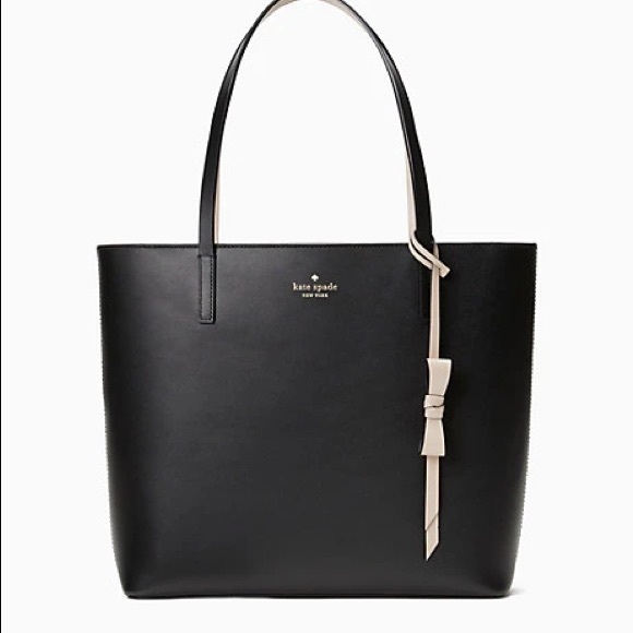♠️SOLD♠️Gorgeous New Kate Spade Lawton Way Rose Tote♠️♠️ - Picture 2 of 6